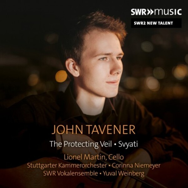 Tavener - The Protecting Veil, Svyati