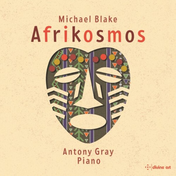 M Blake - Afrikosmos | Divine Art DDA21374