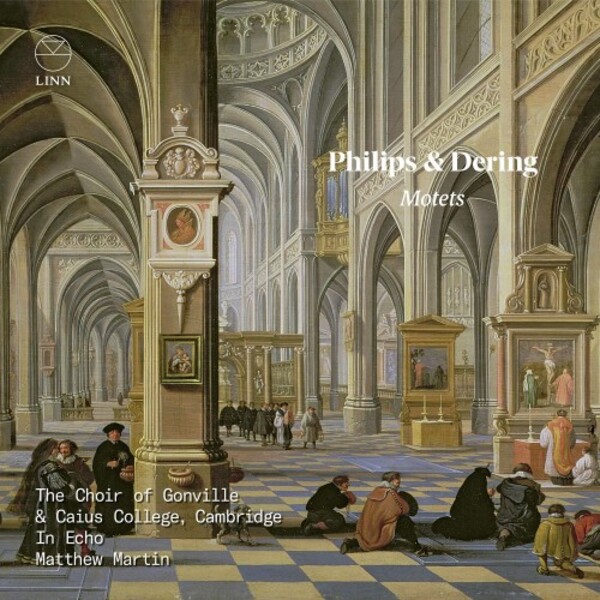 Philips & Dering - Motets