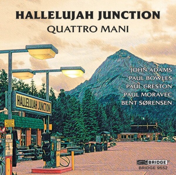 Hallelujah Junction: Adams, Bowles, Greston, Moravec, Sorensen