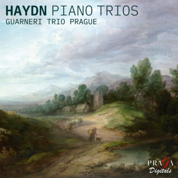 Haydn - Piano Trios