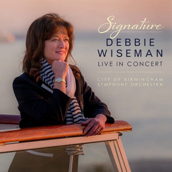 Wiseman - Signature: Live in Concert