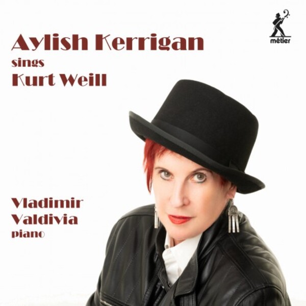 Aylish Kerrigan sings Kurt Weill | Metier MEX77115