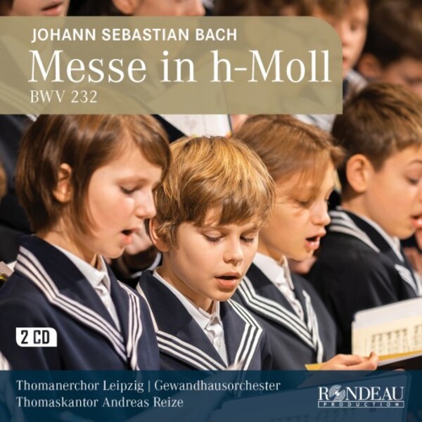 JS Bach - Mass in B minor