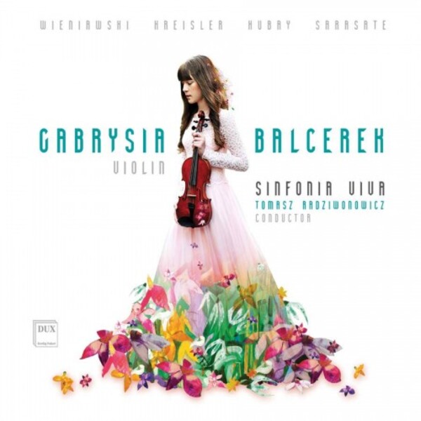 Wieniawski, Kreisler, Hubay, Sarasate - Works for Violin & String Orchestra