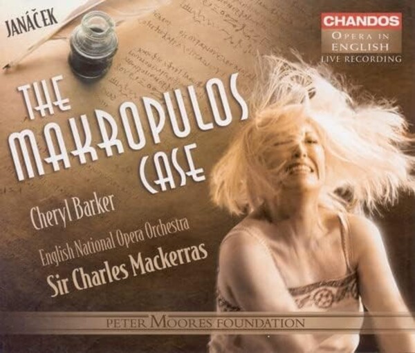 Janacek - The Makropulos Case