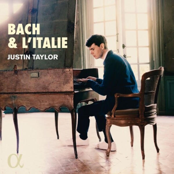 Bach & lItalie: JS Bach, Vivaldi, A Scarlatti, Marcello