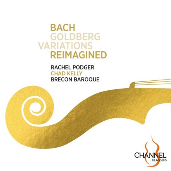 JS Bach - Goldberg Variations Reimagined