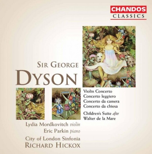 Dyson - Concertos, Children�s Suite