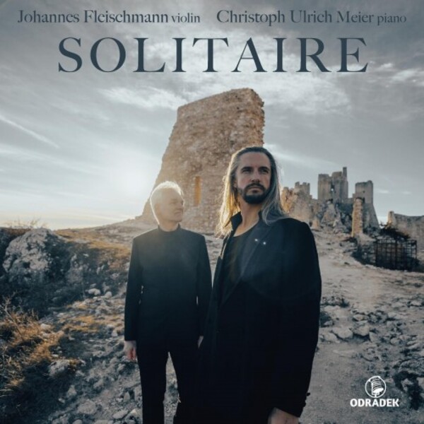 Solitaire: Music for Violin & Piano