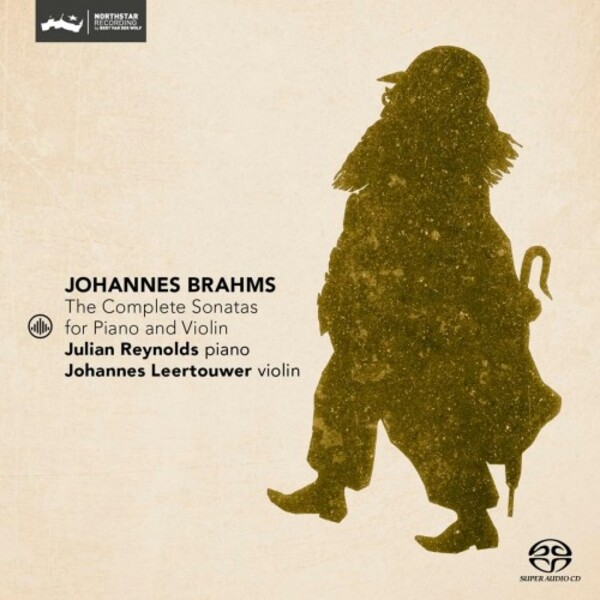Brahms - Complete Sonatas for Piano and Violin
