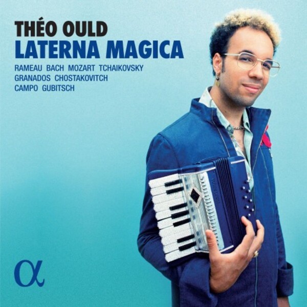 Theo Ould: Laterna Magica | Alpha ALPHA995