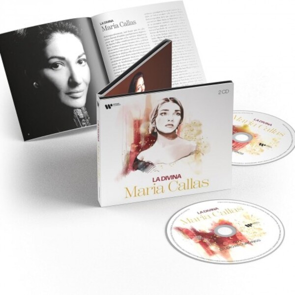 Maria Callas: La Divina
