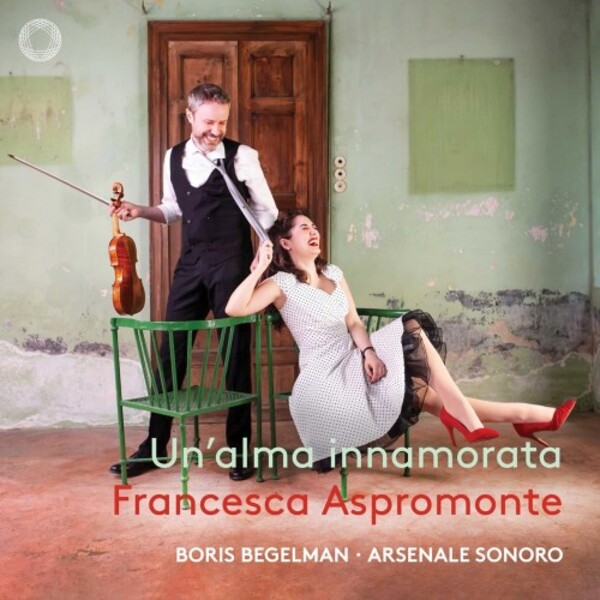 Handel - Un�alma innamorata: Secular Cantatas and Instrumental Pieces