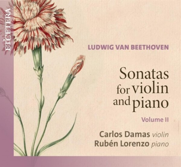 Beethoven - Violin Sonatas Vol.2