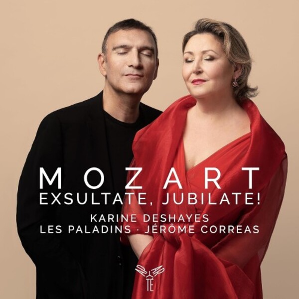 Mozart - Exsultate, jubilate & Other Works