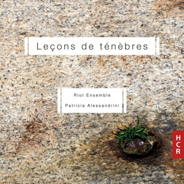 P Alessandrini - Lecons de tenebres