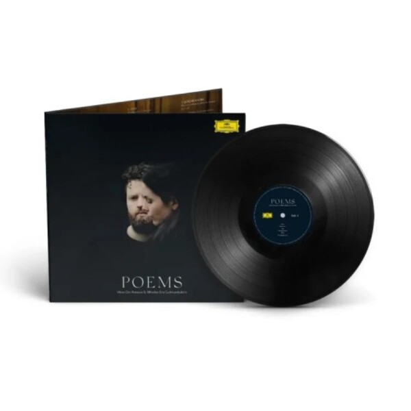 Arnason & Gudmundsdottir - Poems (Vinyl LP)