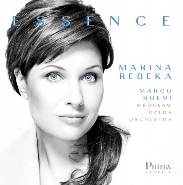 Marina Rebeka: Essence