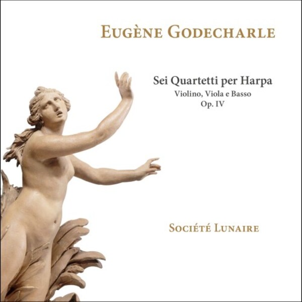 Godecharle - 6 Harp Quartets, op.4