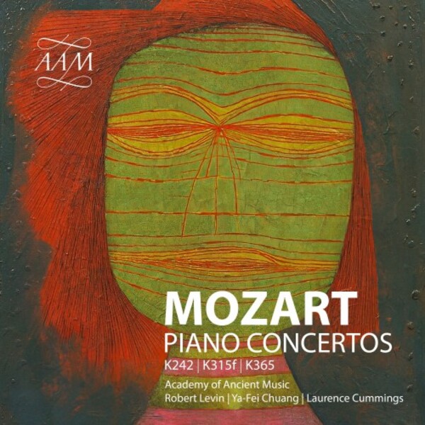 Mozart - Piano Concertos 7 & 10