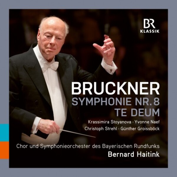 Bruckner - Symphony no.8, Te Deum