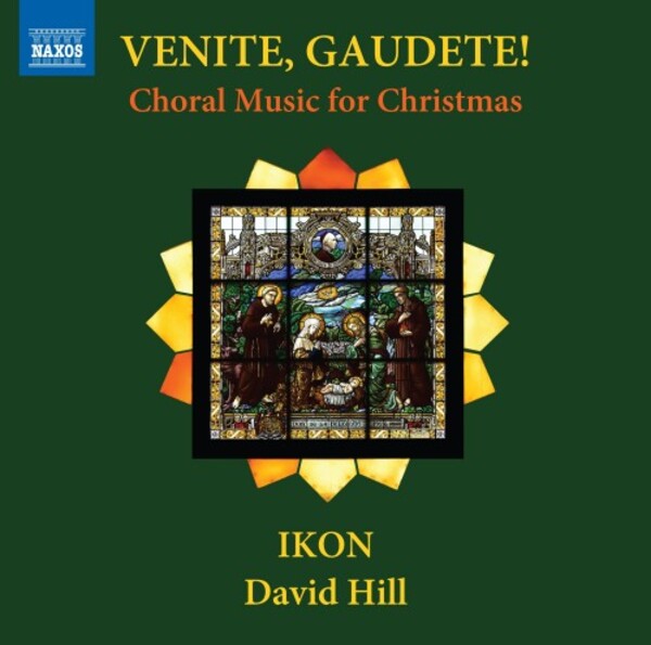 Venite, gaudete: Choral Music for Christmas