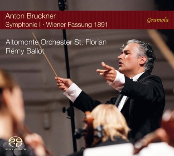 Bruckner - Symphony no.1