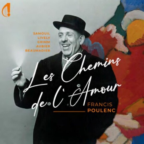 Poulenc - Les Chemins de l�Amour