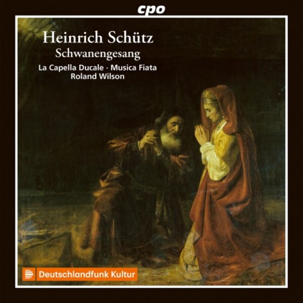 Schutz - Schwanengesang | CPO 5554242
