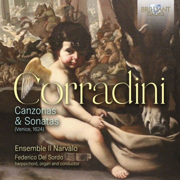 Corradini - Canzonas & Sonatas