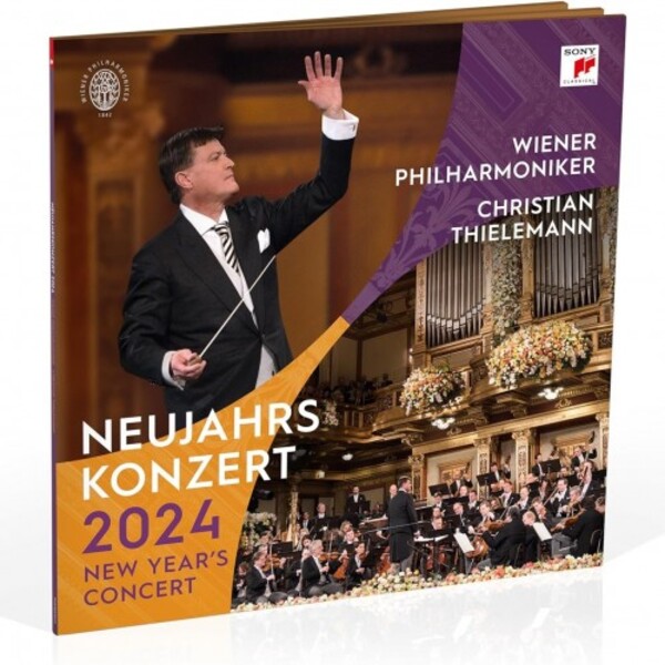 New Year�s Concert 2024 (Vinyl LP)