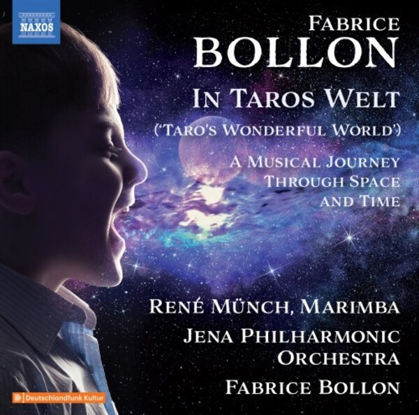 Bollon - In Taros Welt (Taro�s Wonderful World) | Naxos 8574498