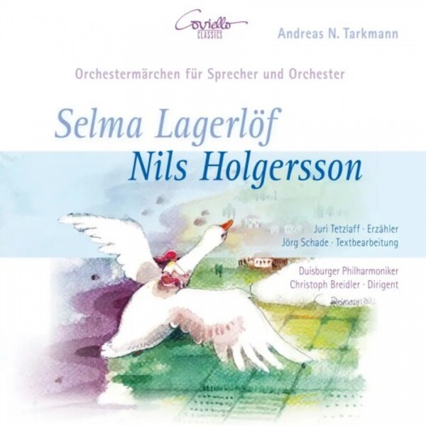 Tarkmann - Nils Holgersson: Ein Orchestermarchen