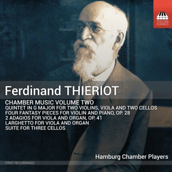 Thieriot - Chamber Music Vol.2