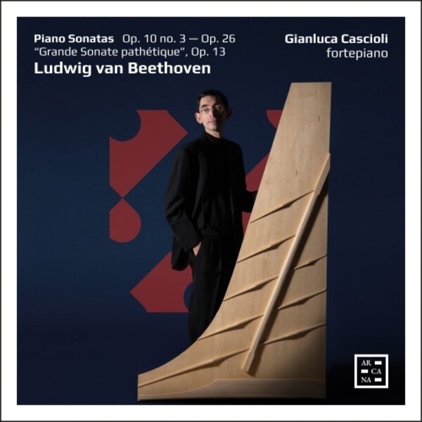 Beethoven - Piano Sonatas 7, 8 & 12