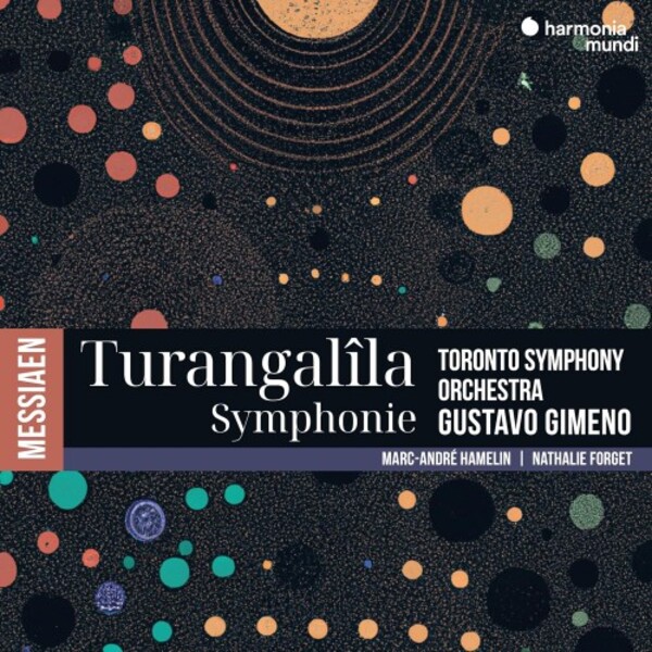 Messiaen - Turangalila-Symphonie