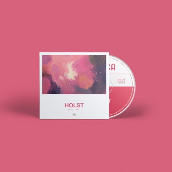 Holst - The Planets