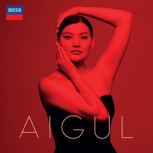 Aigul Akhmetshina: Aigul | Decca 4870262
