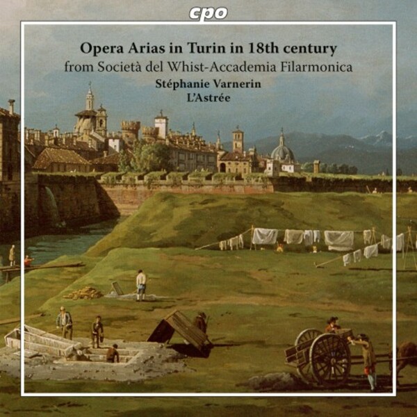 Opera Arias in 18th-Century Turin