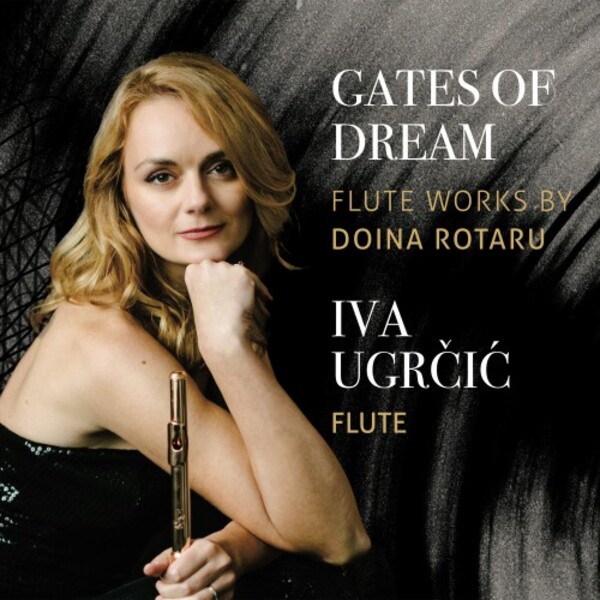 Rotaru - Gates of Dream: Flute Works | Music and Arts MACD1307