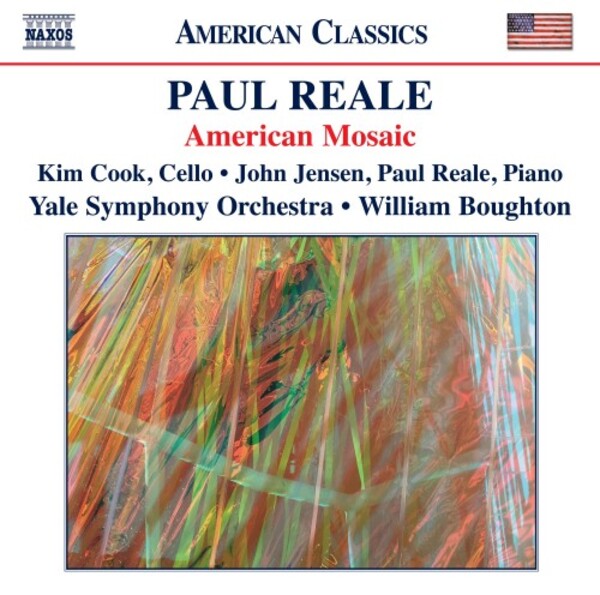 Reale - American Mosaic | Naxos - American Classics 8559898