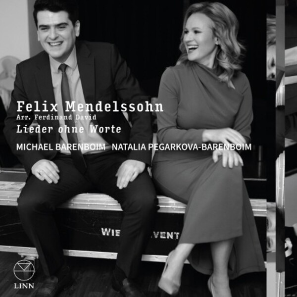 Mendelssohn - Songs without Words (arr. F David) | Linn CKD696