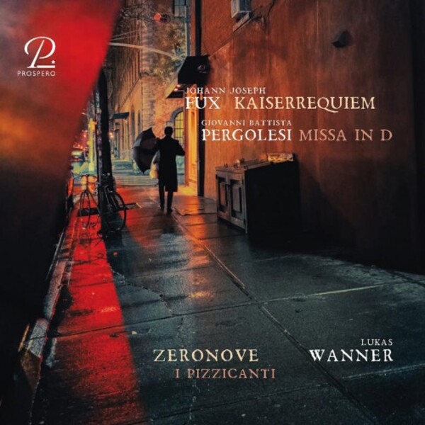 Fux - Kaiserrequiem; Pergolesi - Missa in D