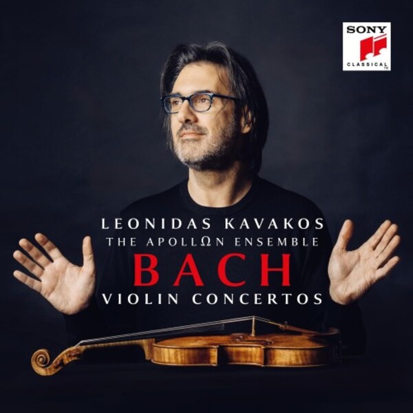 JS Bach - Violin Concertos