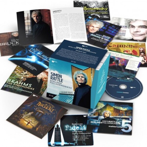 Simon Rattle: The Berlin Years