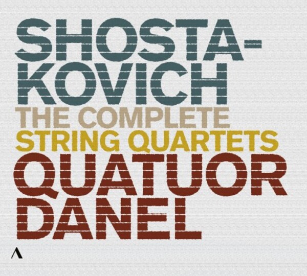 Shostakovich - Complete String Quartets