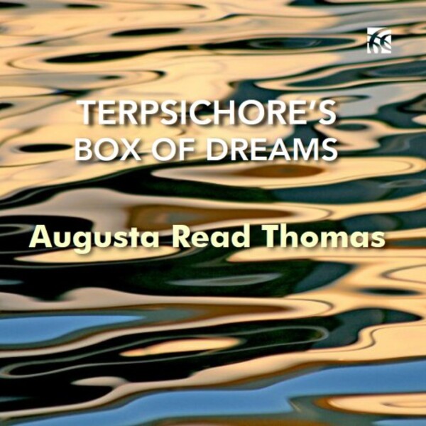 AR Thomas - Terpsichore�s Box of Dreams | Nimbus - Alliance NI6445
