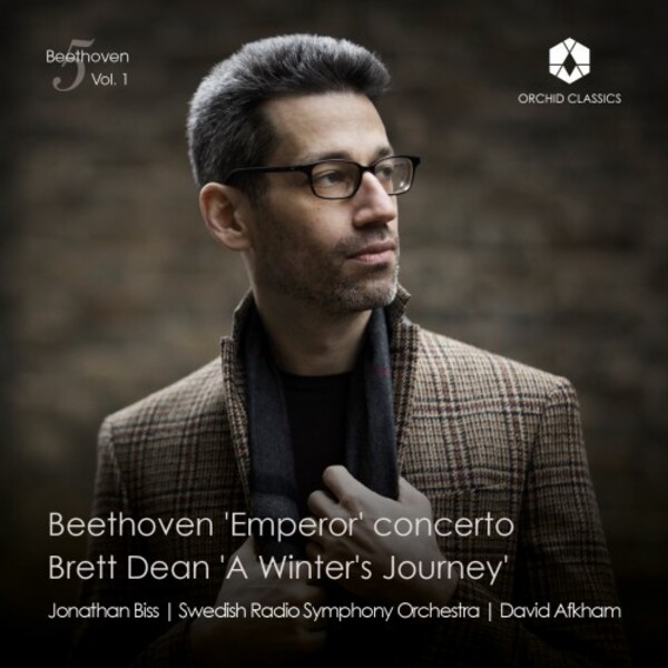 Beethoven5 Vol.1 - Piano Concerto no.5; Dean - A Winter�s Journey