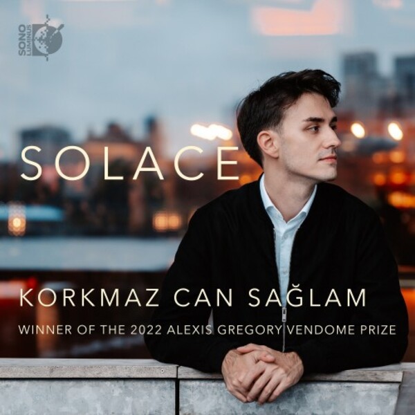 Solace: Handel, Rachmaninov, Oguz
